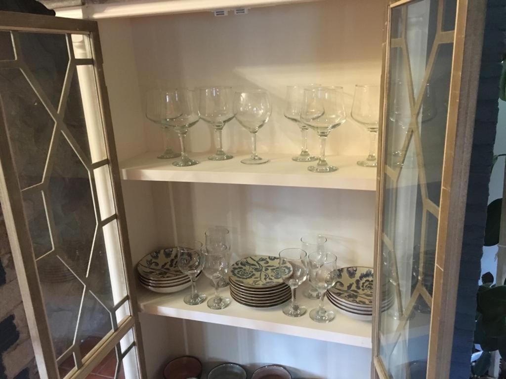 הוילה Fuentiduena El Chozo מראה חיצוני תמונה