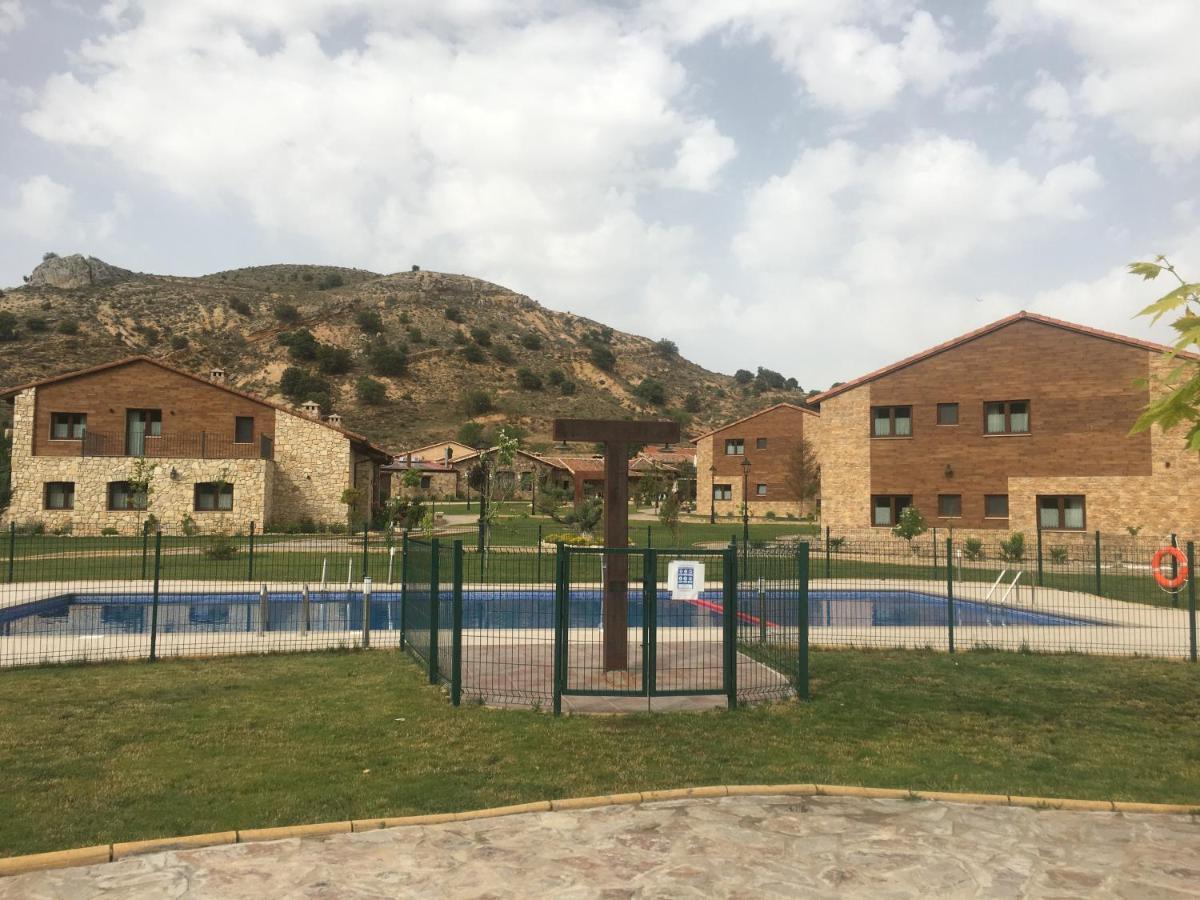 הוילה Fuentiduena El Chozo מראה חיצוני תמונה