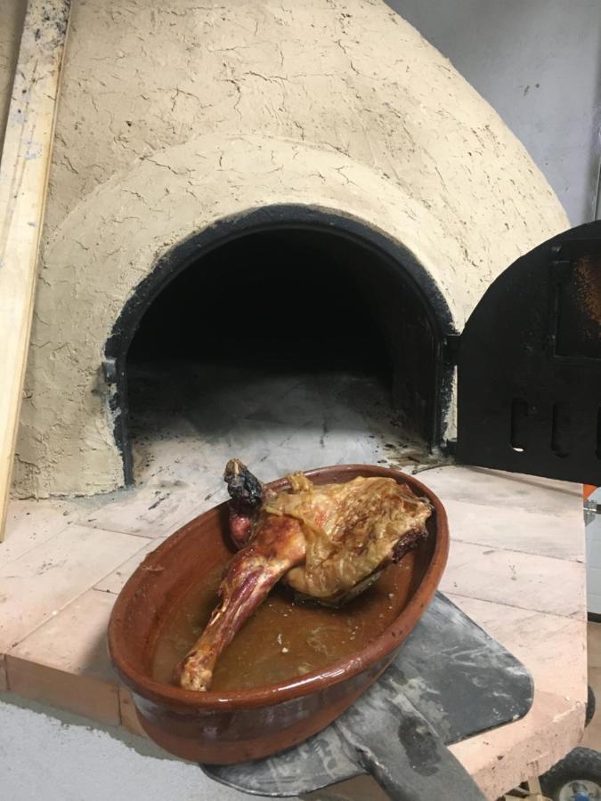 הוילה Fuentiduena El Chozo מראה חיצוני תמונה