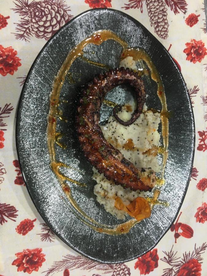 הוילה Fuentiduena El Chozo מראה חיצוני תמונה