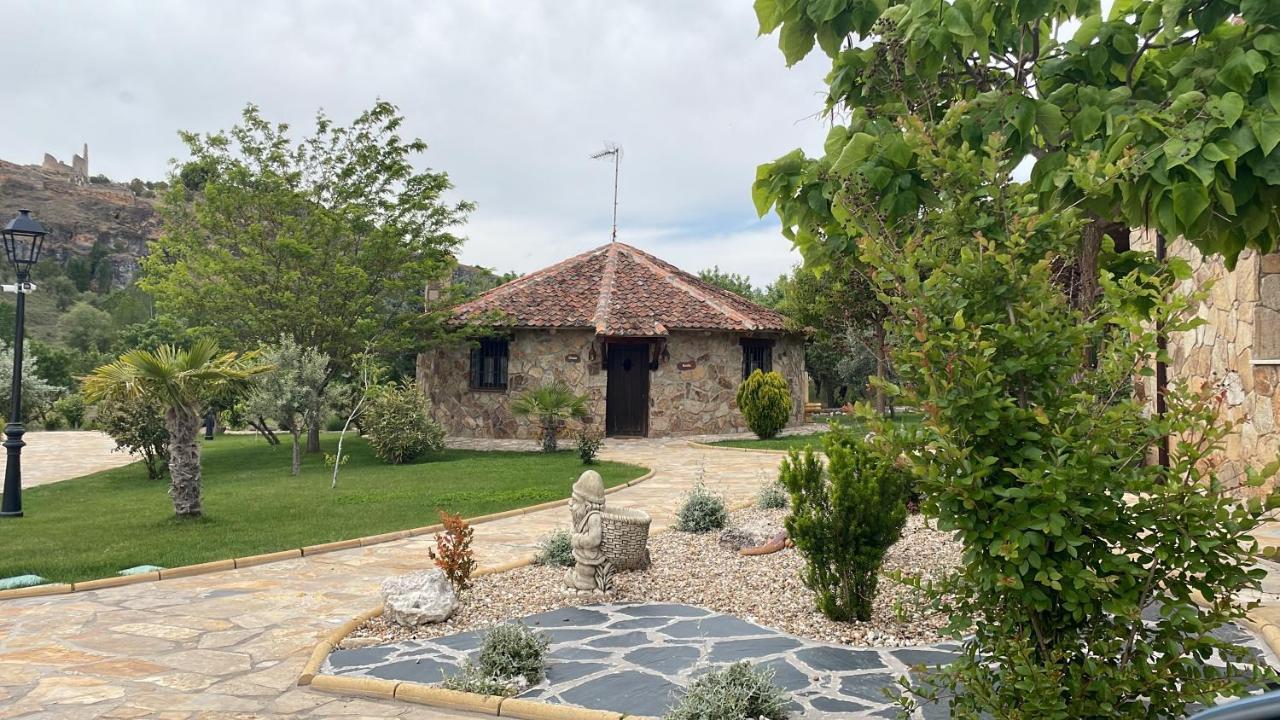הוילה Fuentiduena El Chozo מראה חיצוני תמונה